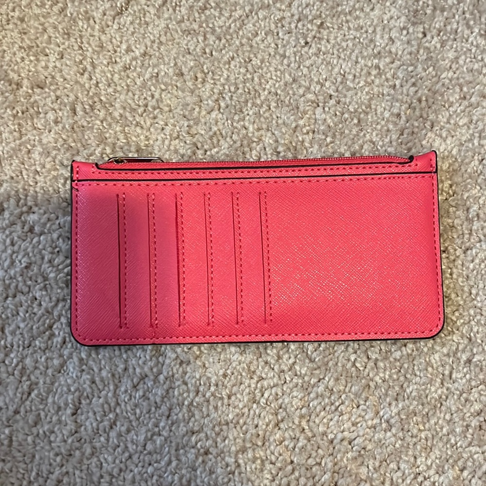 New pink Wallet